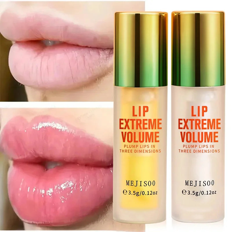 Instant Plump Lip Oil Serum