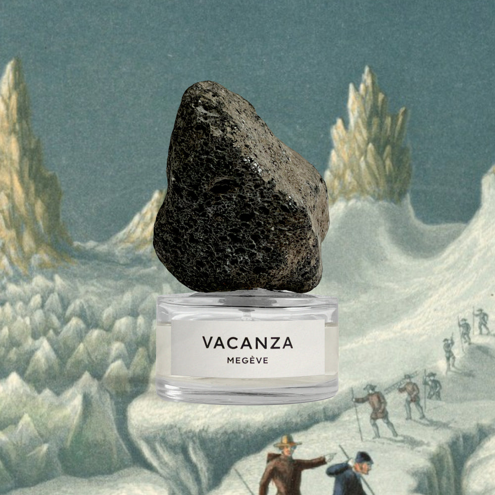 Megve Alpine Eau de Parfum