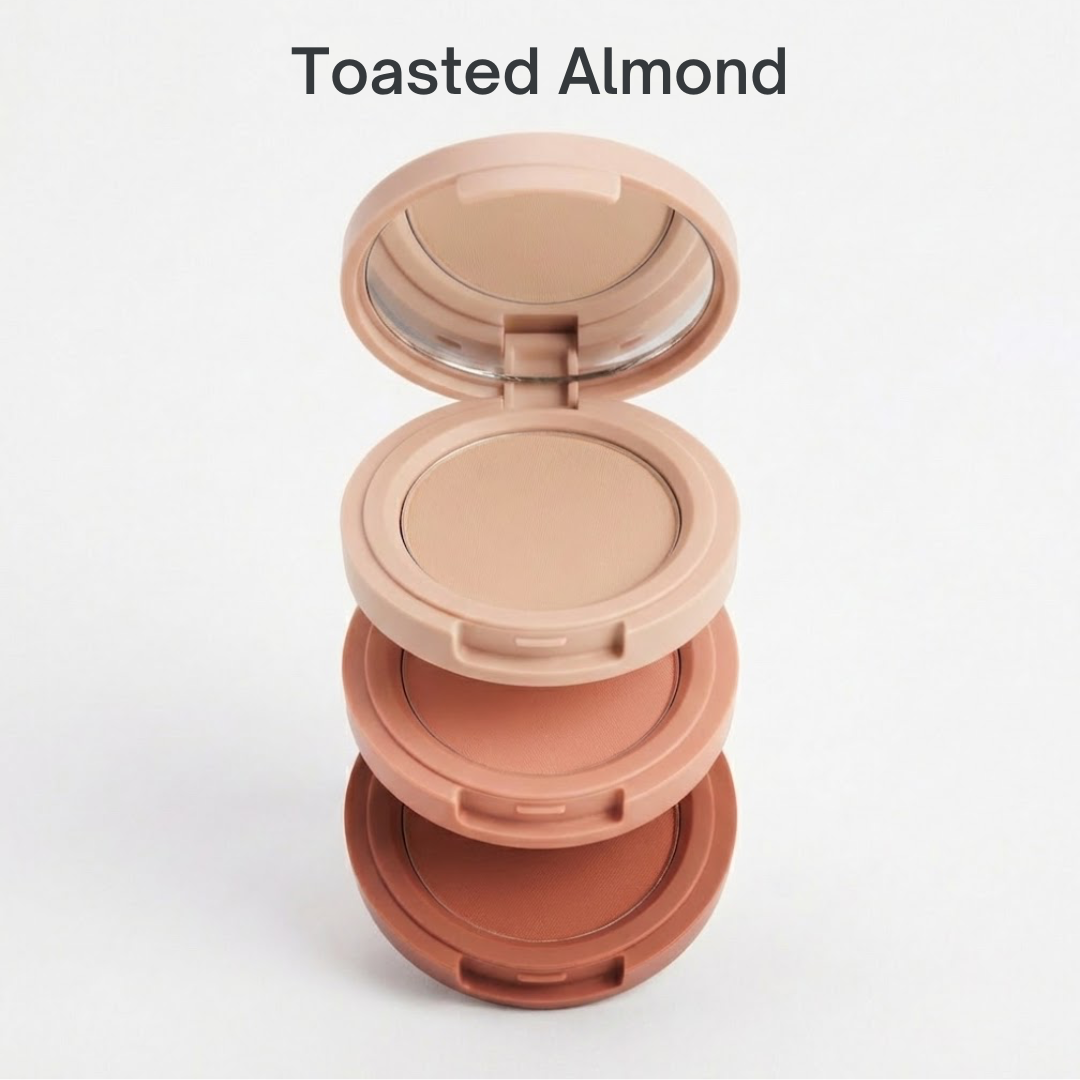 Everyday Eyeshadow Trio Compact Set