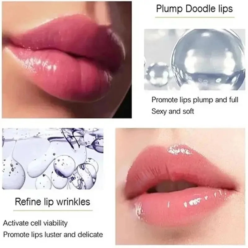 Instant Plump Lip Oil Serum