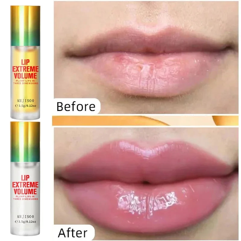 Instant Plump Lip Oil Serum